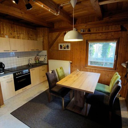 Ferienhaus Am Eichert Furth im Wald Esterno foto