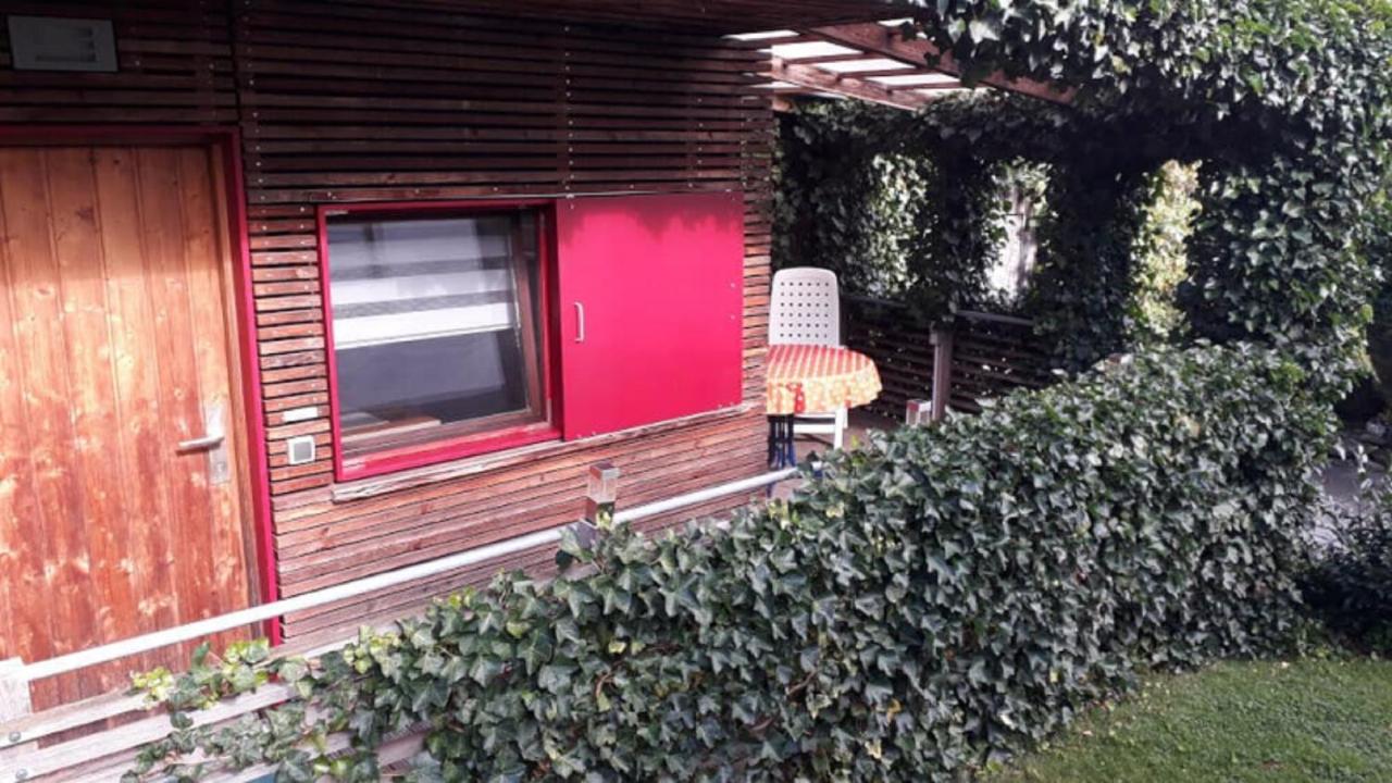Ferienhaus Am Eichert Furth im Wald Esterno foto
