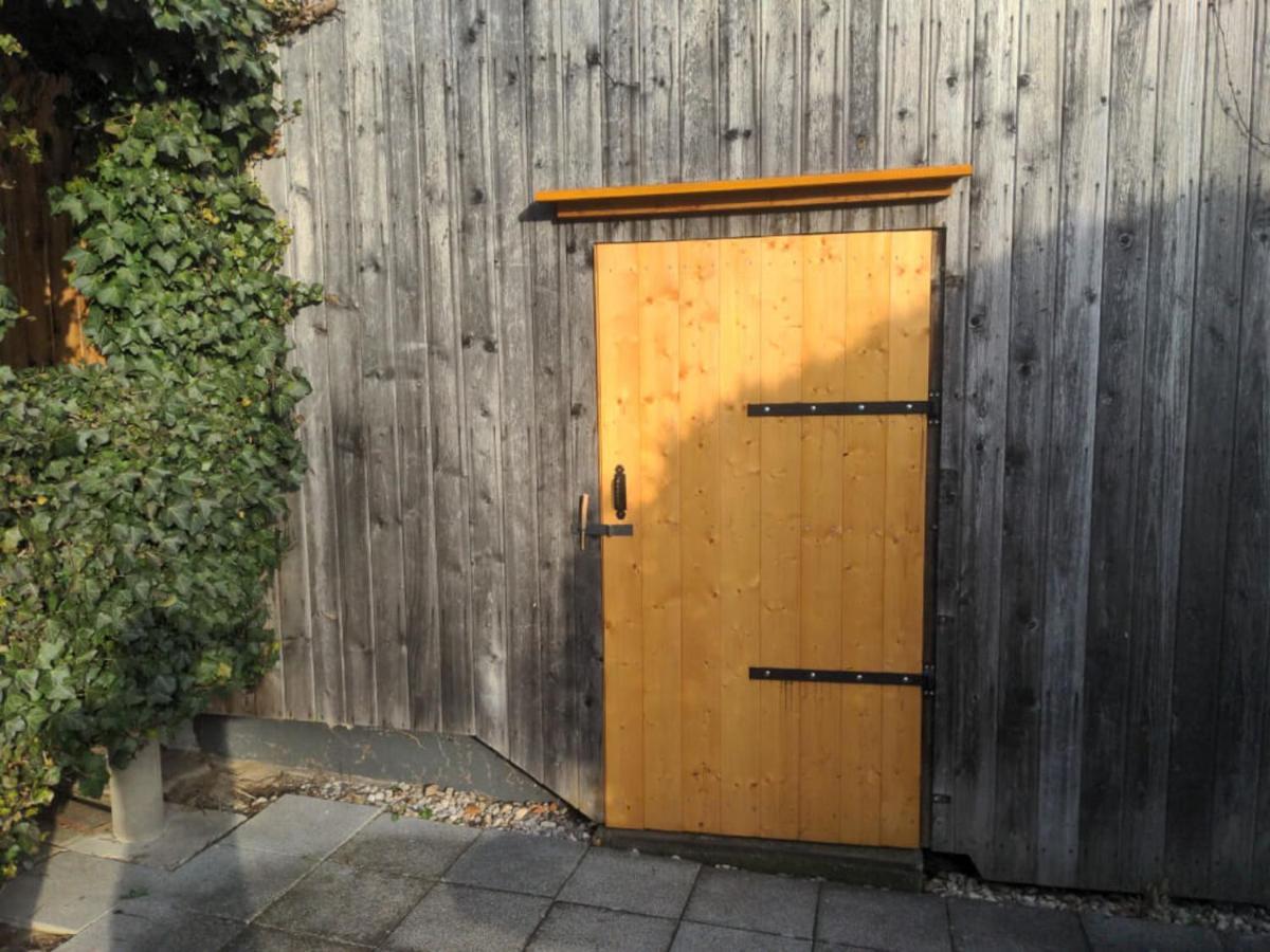 Ferienhaus Am Eichert Furth im Wald Esterno foto