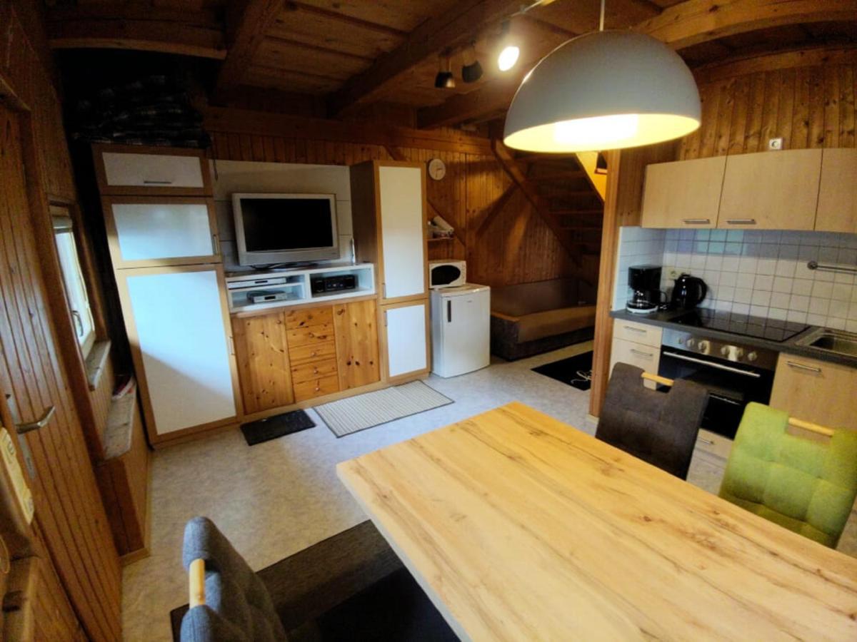 Ferienhaus Am Eichert Furth im Wald Esterno foto
