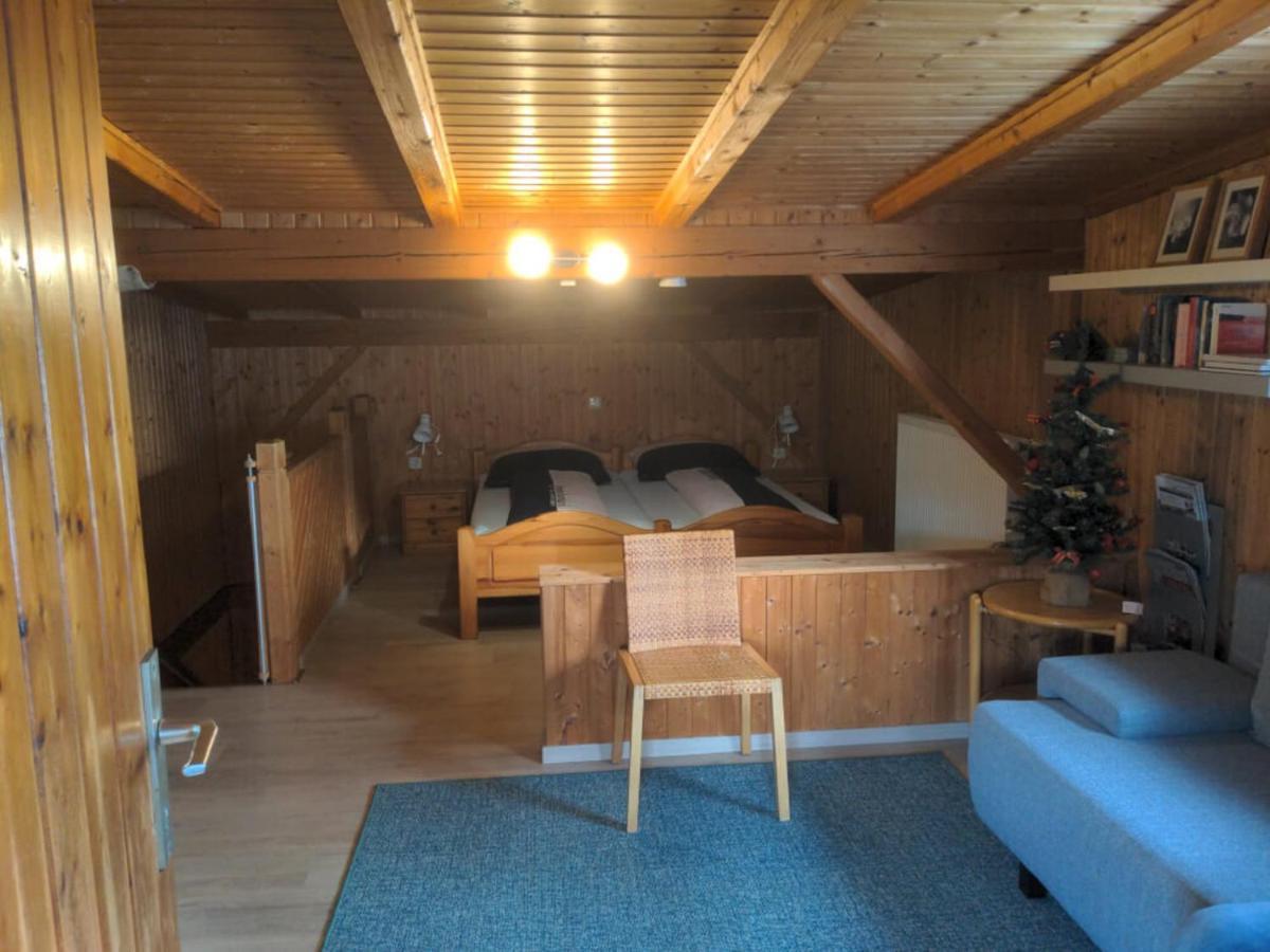 Ferienhaus Am Eichert Furth im Wald Esterno foto