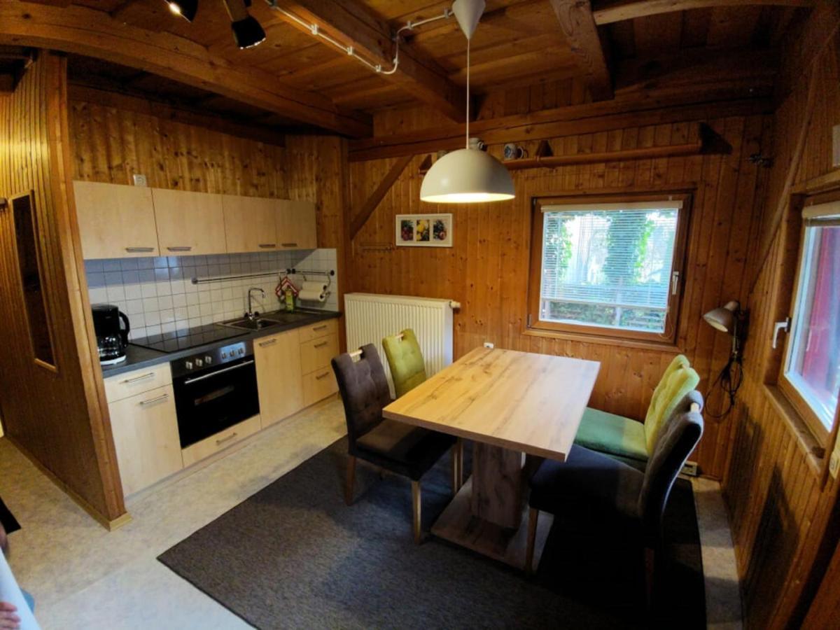 Ferienhaus Am Eichert Furth im Wald Esterno foto