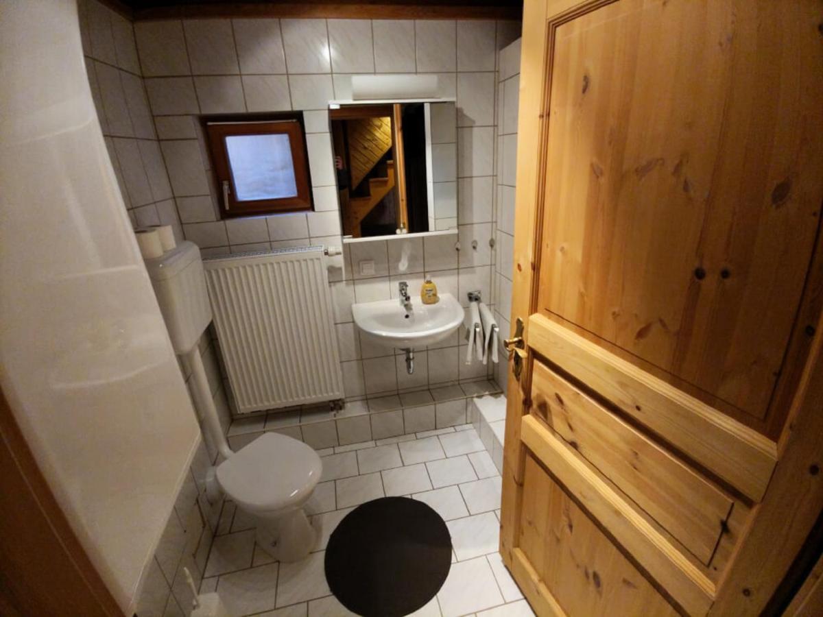 Ferienhaus Am Eichert Furth im Wald Esterno foto