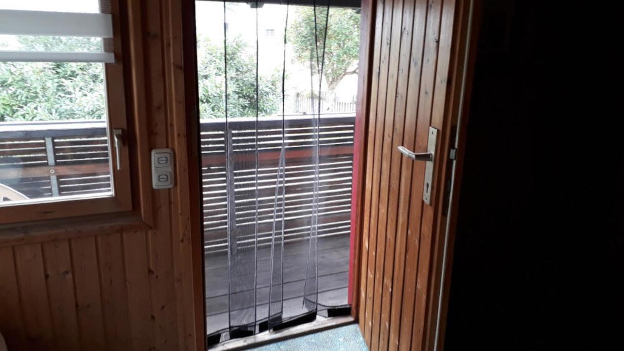 Ferienhaus Am Eichert Furth im Wald Esterno foto