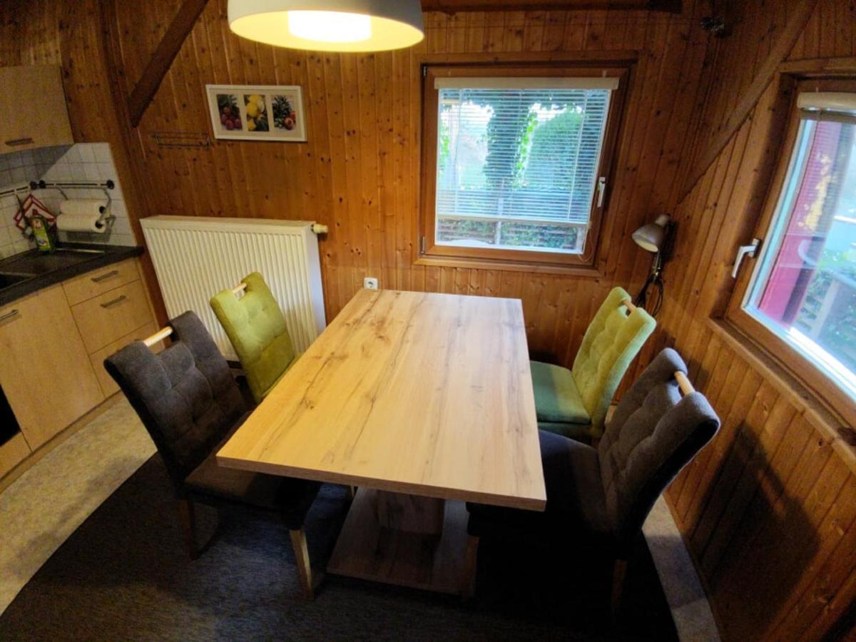 Ferienhaus Am Eichert Furth im Wald Esterno foto